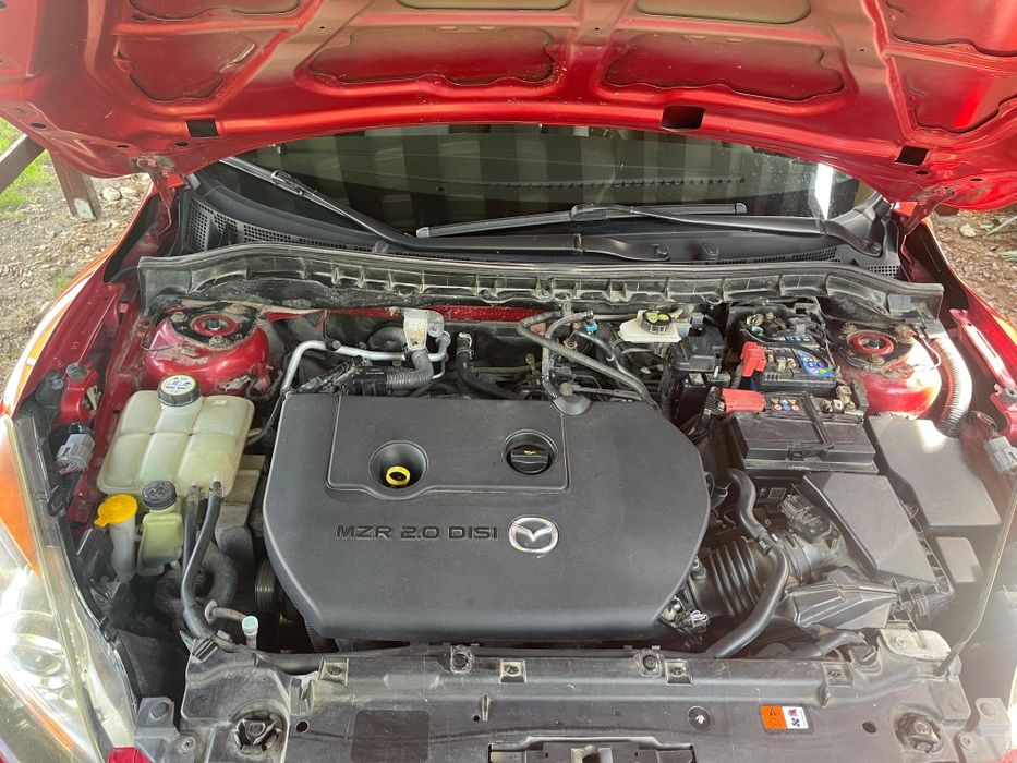 Mazda 3 2.0 Benzină