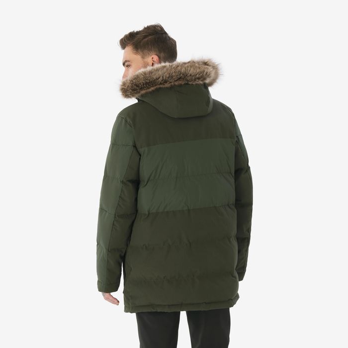 Geacă parka hidrofobă Columbia Marquam - produs resigilat Decathlon