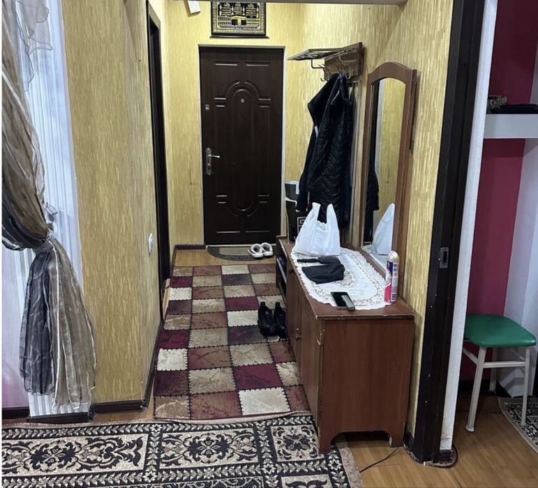 Аренда Юнусобод 13 метро 3хона 450 Йигитларга 5та