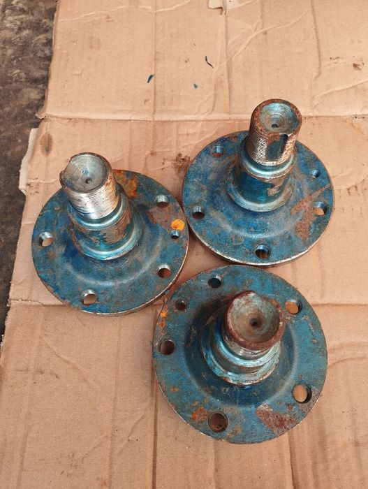 Butuci Dacia papuc 5 prezoane.