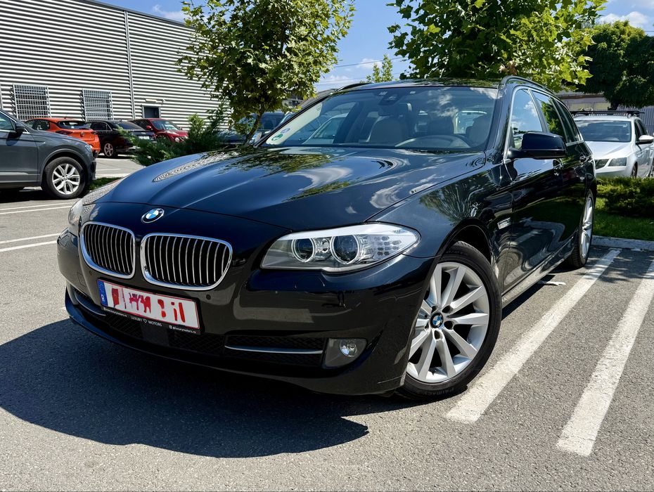 BMW 520 , 184 cp