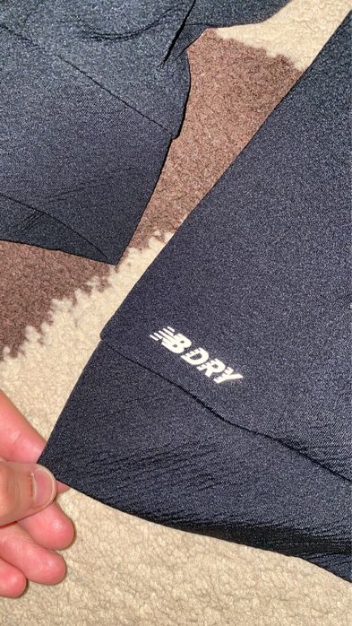 bluza new balance dry fit