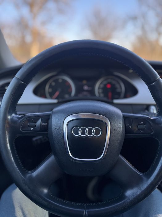 Audi A4 B8 Avant 2009