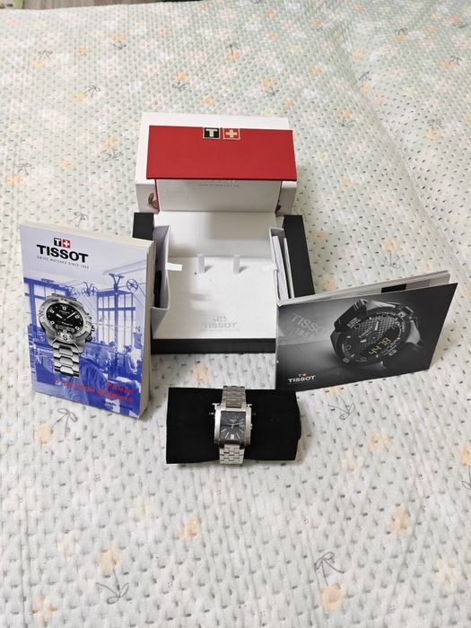 Продам часы Tissot T-Trend