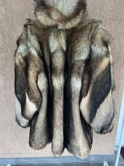 Haina blana naturala