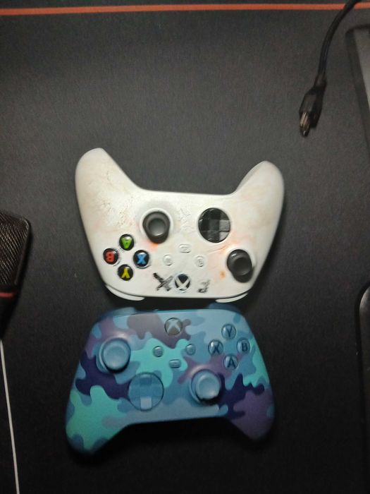 Xbox Series S 512gb +2 contolare