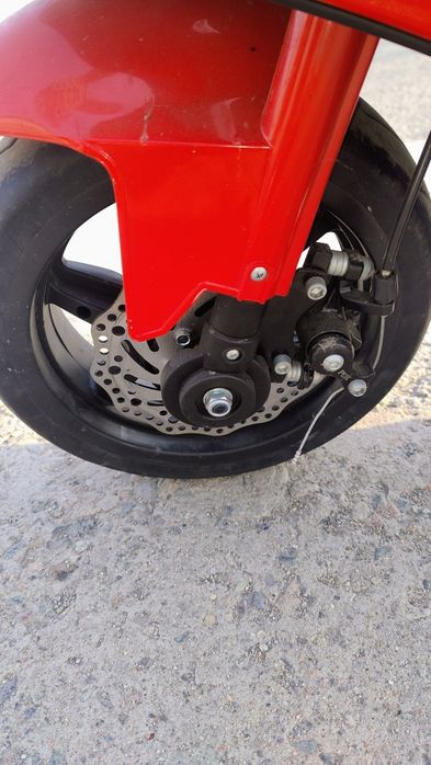 Детский электромотоцикл