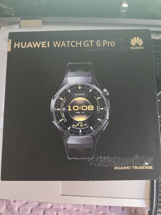 Huawei gt6 pro impecabil