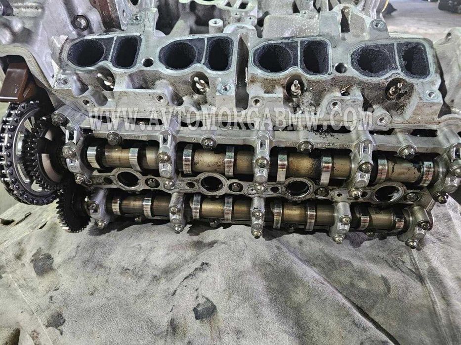 Двигател БМВ 190 коня Б47Д20A Х3 Ф25 Х4 Ф26 BMW B47D20A X3 F25 X4 F26