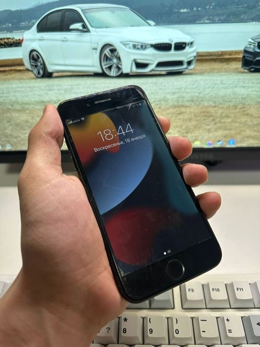 iPhone 7 32 gb / 76%