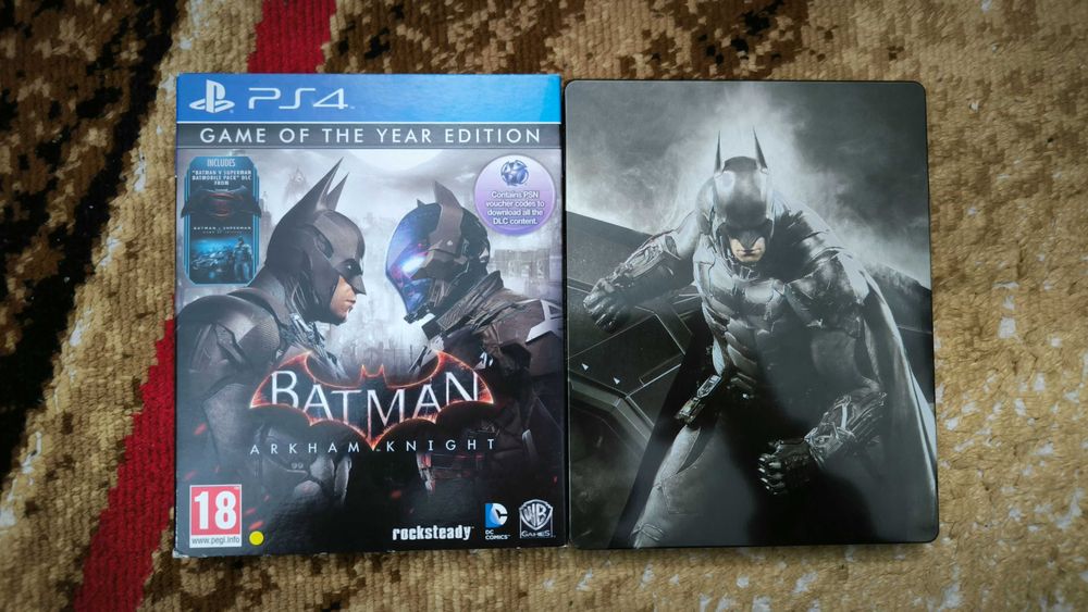 Batman Arkham Knight