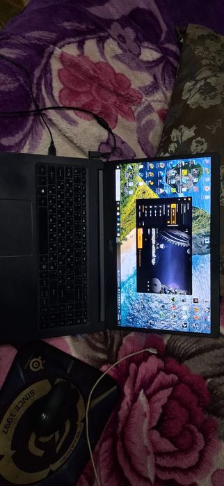 Ноутбук Acer aspire 5 A 515-45
