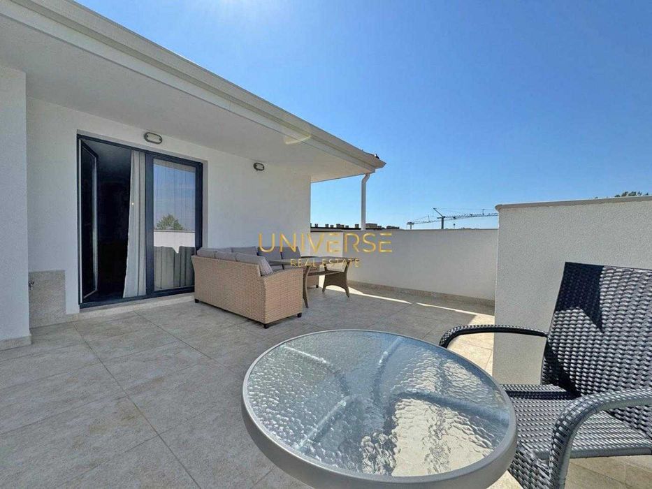 Продава се Двустаен апартамент в к.к. Слънчев бряг - 102 кв.м за 1353 €/кв.м - Снимка #14