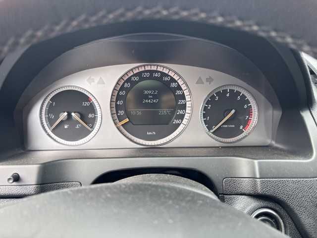 Mercedes-Benz C180 Kompressor W204 AVANTGARD