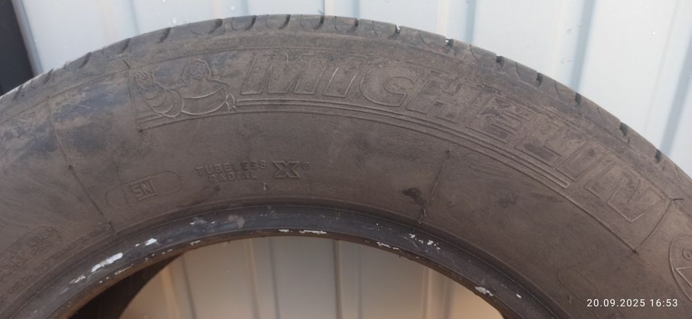 Michelin energy xm2 215/65 R16 1 балон