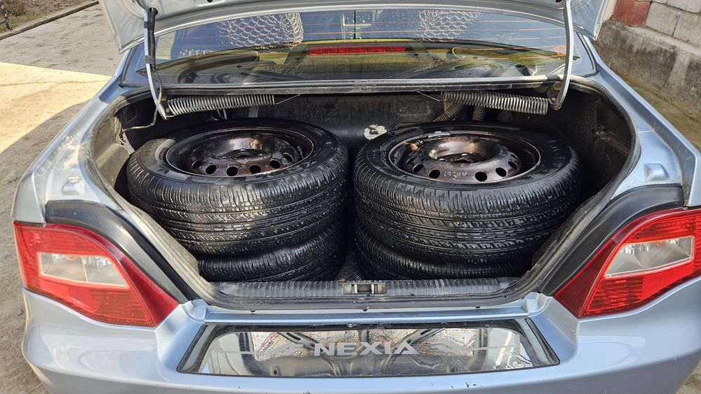 185/65/14 нексия