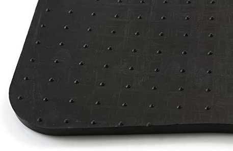 Гумени стелки за Opel Corsa D 2006 - 2014 със закопчалки Полски