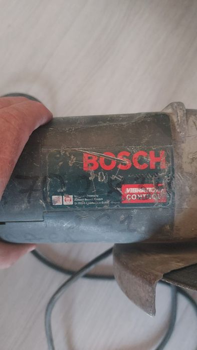 BOSCH болгарка большая