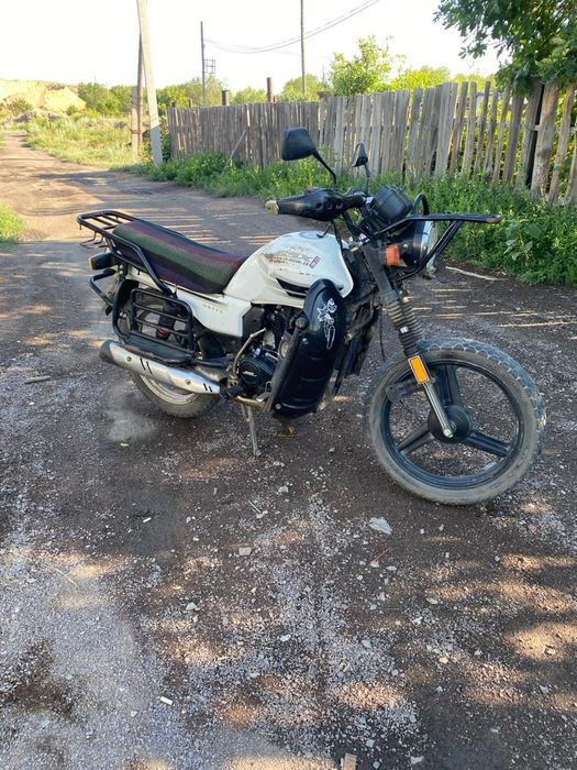 Продается GSX suzuki 175куб