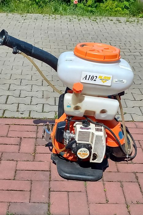 Atomizor Ruris A102, benzina, putere 2.9CP