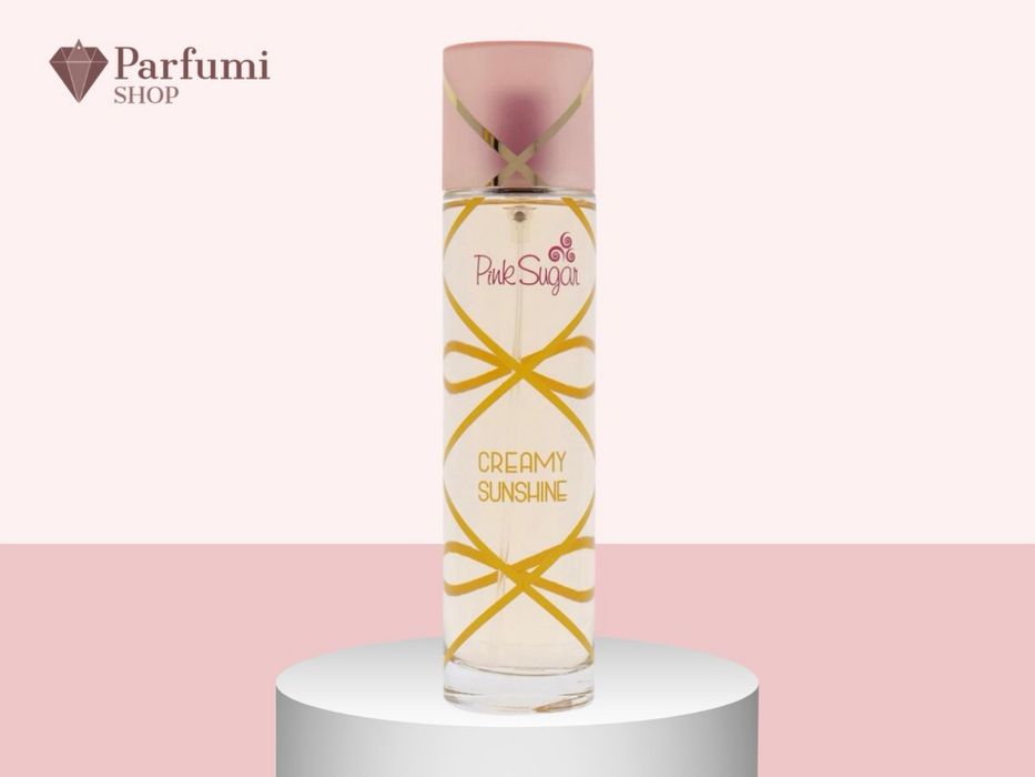 Aquolina Pink Sugar Creamy Sunshine EDT D 100 ml