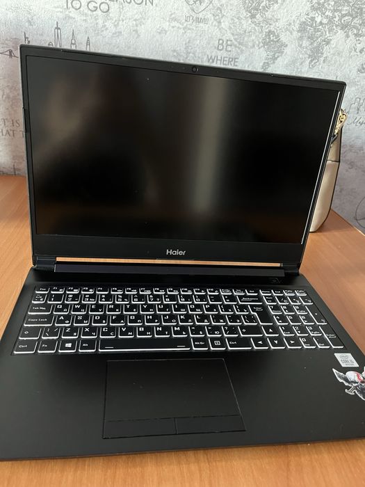 Ноутбук Haier GG1560X