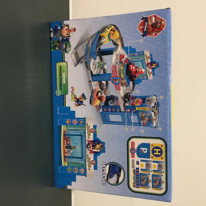 Пес патрул / PAW Patrol