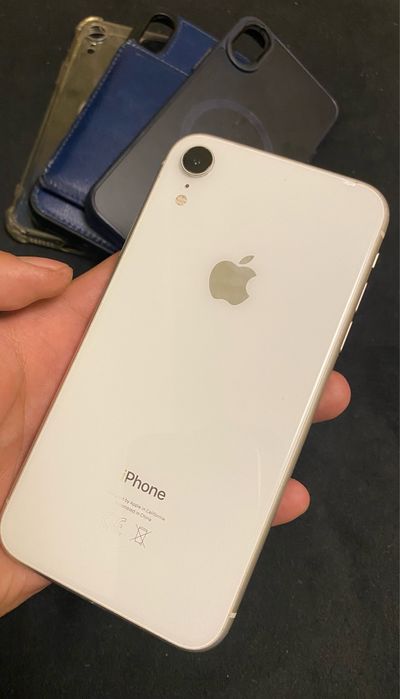 iPhone XR в идеале Айфон ХР