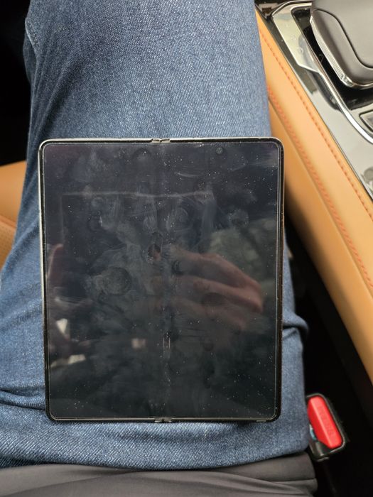 Galaxy Z Fold 5, 256 gb, черный