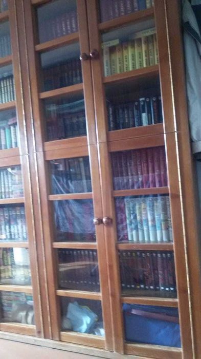 Книги, книги, книги