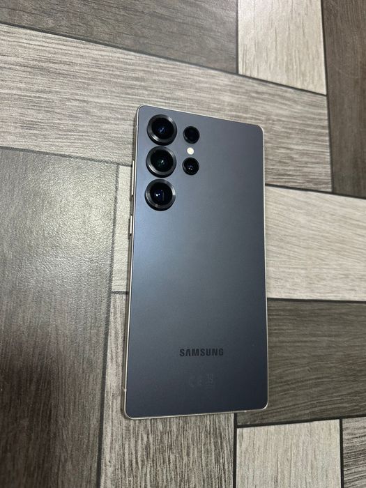 Samsung S25 ultra 256