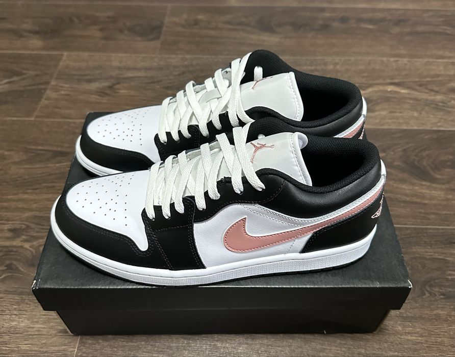 Adidasi Barbati Nike Air Jordan 1 Low Marimea 45 Noi Cu Eticheta