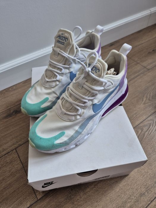 Nike Air Max React 270, marime 39