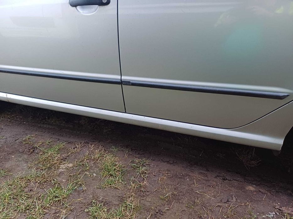 Vand Skoda Fabia