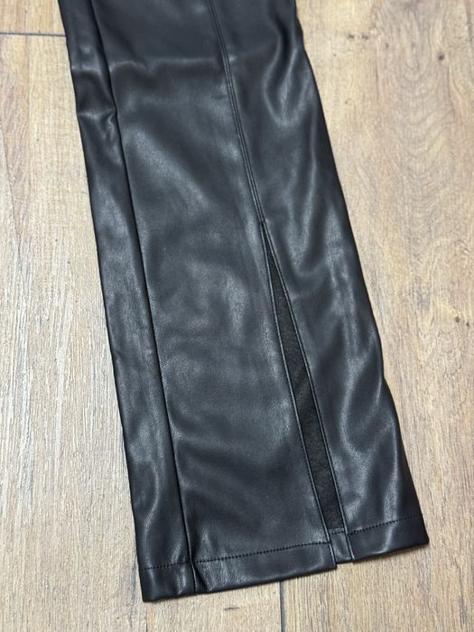 Дамски кожени панталони