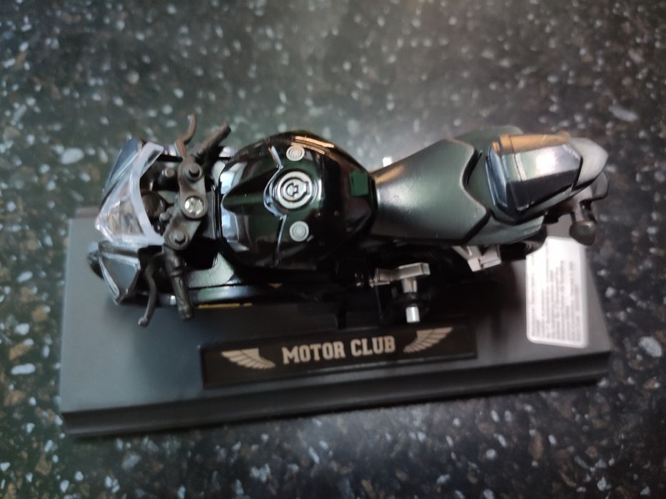 Сувенирный мотоцикл - НОВЫЙ