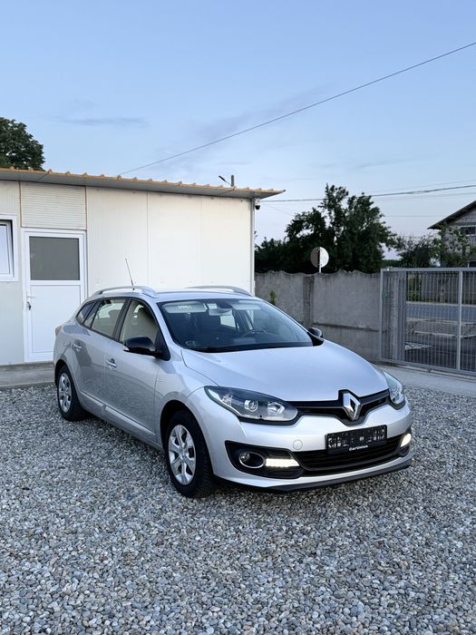 RENAULT Megane 2015 — imagine 3