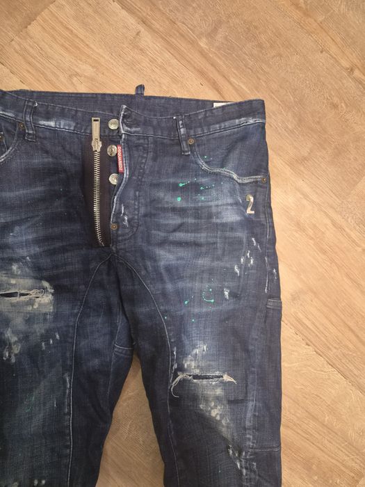 Blugi dsquared 2 marimea 50