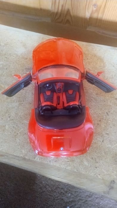 Machetă auto  BMW metalica