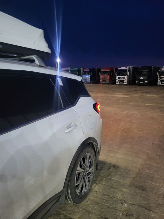 Автобокс емкостный