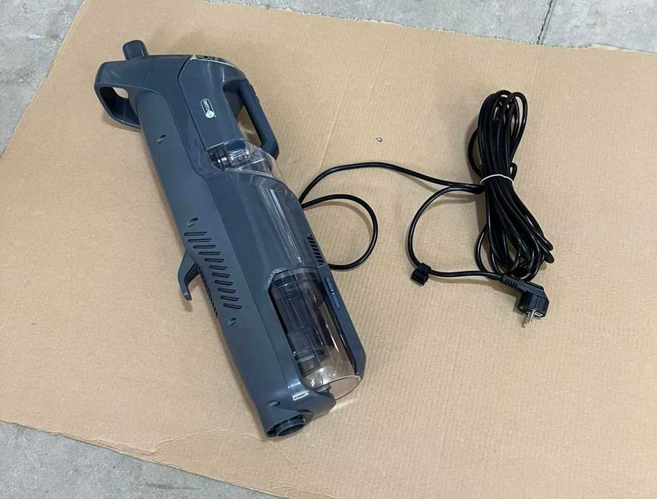 Прахосмукачка с функция пара. DAMPFREINIGER 3 IN 1