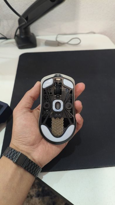 Lamzu maya 4k игровая мышь