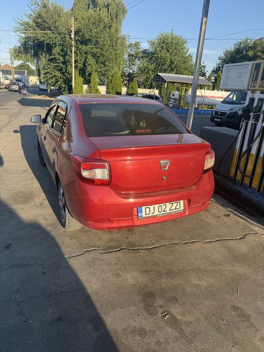 Dacia logan 1,2 benzina +gpl