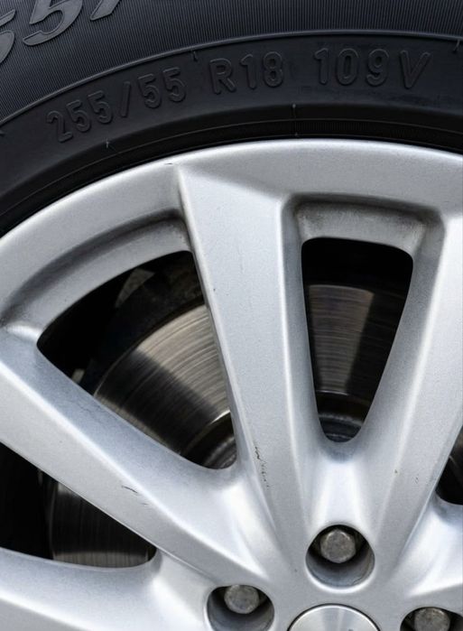 Vând Set 4 Anvelope Pirelli Scorpion 255/55 R18 – Stare Foarte Bună