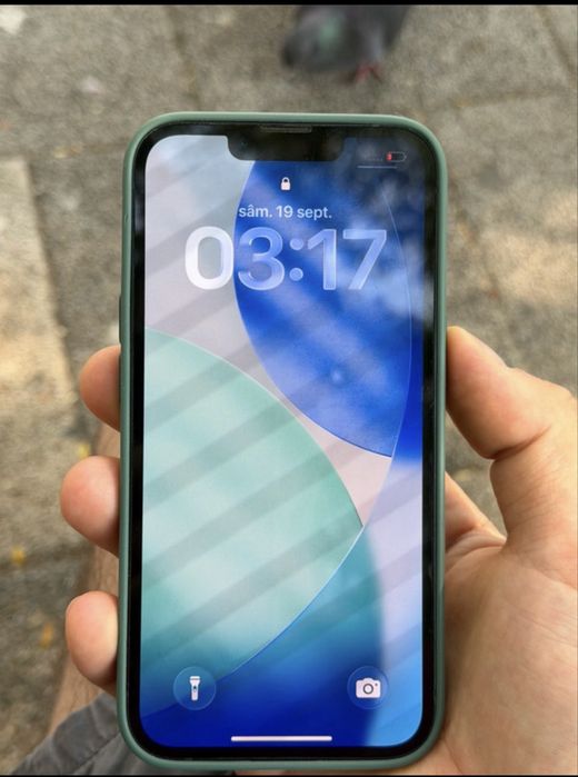 Iphone 13 Midnight Blue