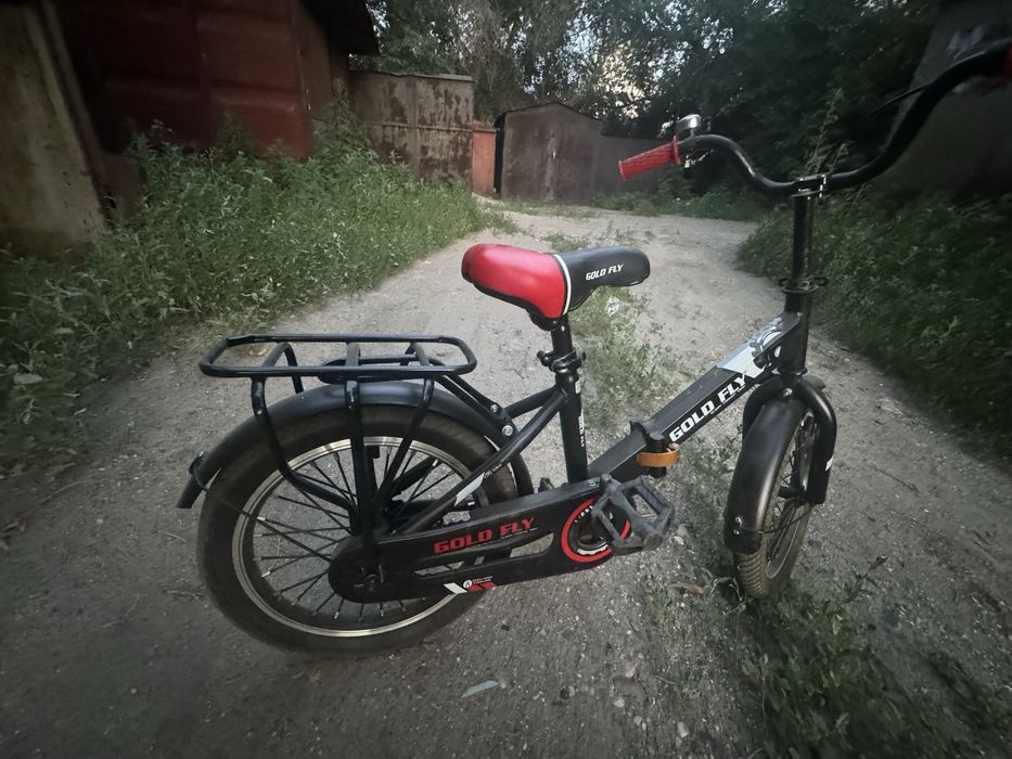 Детски велосипед