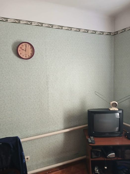 Продам 1/4 дома.квартира 44.3 кв м