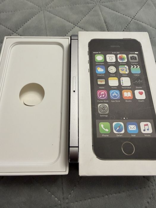 iPhone 5S, 32GB,