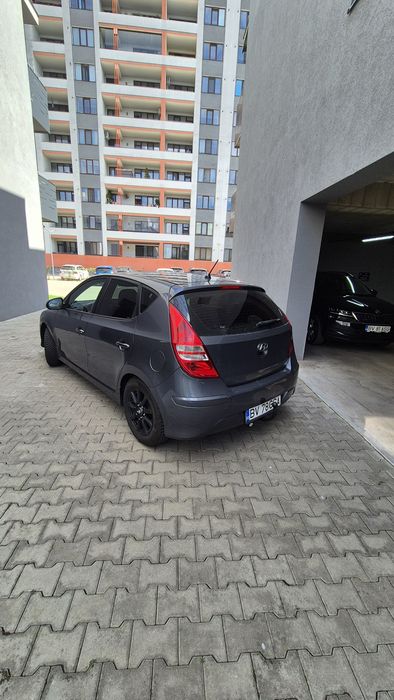 Hyundai i30 benzina full opinion