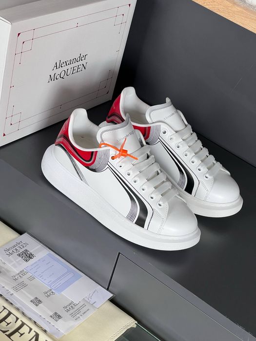 Adidasi Alexander Mcqueen noi !!! Marimi 40/44 !!!